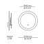 Eclipsi Wall - A-3700