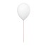 Balloon Suspension - T-3055S With White Surface Canopy
