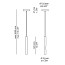 Flow Suspension - T-3734S With Surface Black Canopy