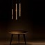 Flow Suspension - T-3734S With Surface White Canopy