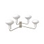 Galleria 4 Wall Lamp