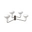 Galleria 4 Wall Lamp