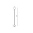 Coppa Aperta Floor Lamp