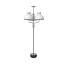 Arenzano Tre Fiamme Floor Lamp - Marquinia Marble