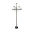 Arenzano Tre Fiamme Floor Lamp - Marquinia Marble