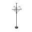 Arenzano Tre Fiamme Floor Lamp - Marquinia Marble