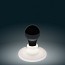 Light Bulb Table Lamp