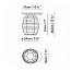 Misko C35 Ceiling Lamp