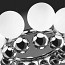 24 PEARLS Suspension Lamp