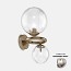 Puppet Ring Wall Lamp