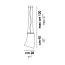 Assiba Large Suspension Lamp