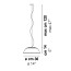 Infinita 36 Suspension Lamp