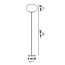 Lucciola Medium Floor Lamp