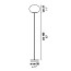 Lucciola Small Floor Lamp