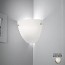 Corner Wall Lamp