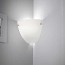 Corner Wall Lamp