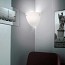 Corner Wall Lamp