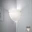 Corner Wall Lamp