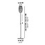 Damasco Large Floor Lamp