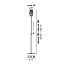 Damasco Medium Floor Lamp