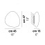 Neochic Medium Wall Lamp