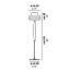 Novecento Floor Lamp