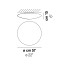 Saba 60 Ceiling Lamp