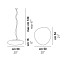 Neochic Large Suspension Lamp