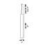 Tubes 120 Suspension Lamp