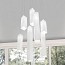 Tubes 90 Suspension Lamp
