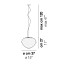Spirit 37 Suspension Lamp
