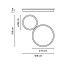 Up 4460 Ceiling Lamp