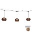 Garota Catenary 27 - 4L Outdoor Suspension Lamp