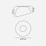 Duo 4880 Ceiling Lamp