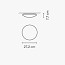 Puck 5412 Ceiling Lamp