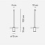 Brisa 4630 Outdoor Floor Lamp
