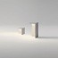Empty 4130 Outdoor Floor Lamp