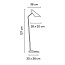 I.Cono 0712 Floor Lamp