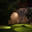 Bamboo 4805 Outdoor Floor Lamp