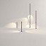 Bamboo 4805 Outdoor Floor Lamp