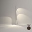 Bamboo 4811 Outdoor Floor Lamp