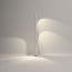 Bamboo 4811 Outdoor Floor Lamp