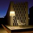 Wind 4057 Outdoor Floor Lamp