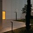 Palo Alto 4510 Outdoor Floor Lamp