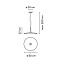 Skan 0275 Suspension Lamp