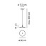 Skan 0270 Suspension Lamp