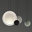 Cosmos 2502 Suspension Lamp