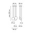Cosmos 2510 Suspension Lamp