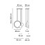 Cosmos 2511 Suspension Lamp