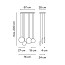 Cosmos 2515 Suspension Lamp